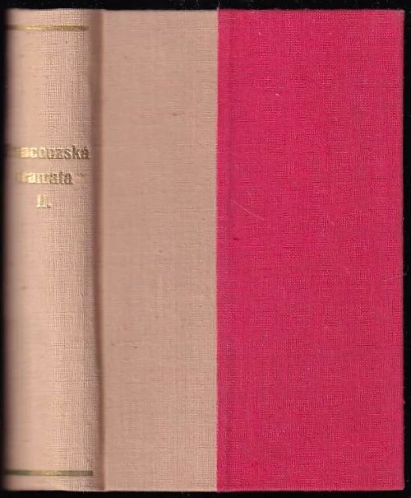 Dáma s kameliemi + Adriena Lecouvreurová + Polský Žid + Dvě loutková dramata (Maurice Maeterlinck, 1908)