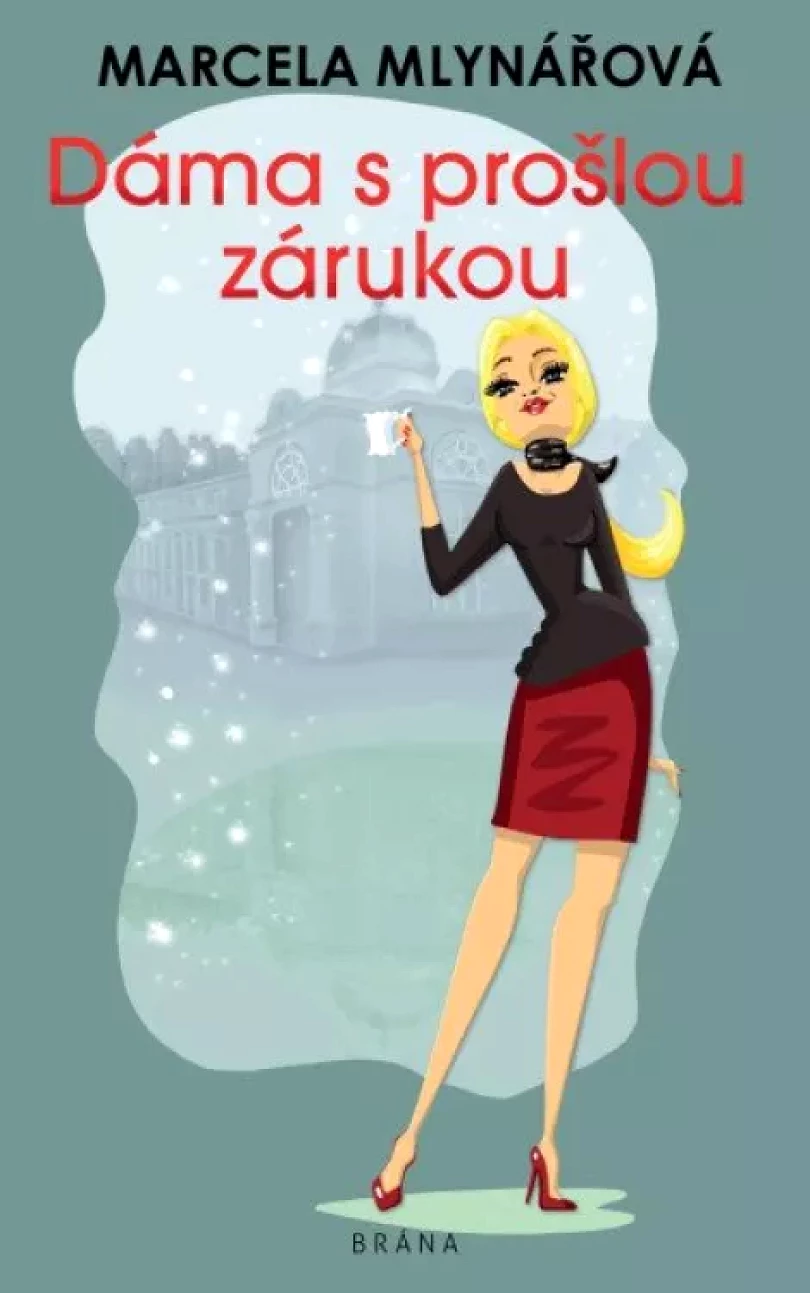 Dáma s prošlou zárukou (Marcela Mlynářová, 2023)