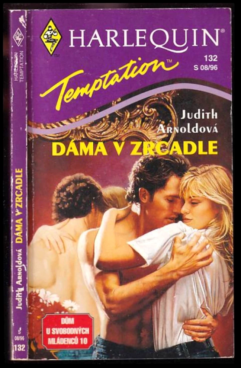 Levně Dáma v zrcadle (Judith Arnold, 1996)