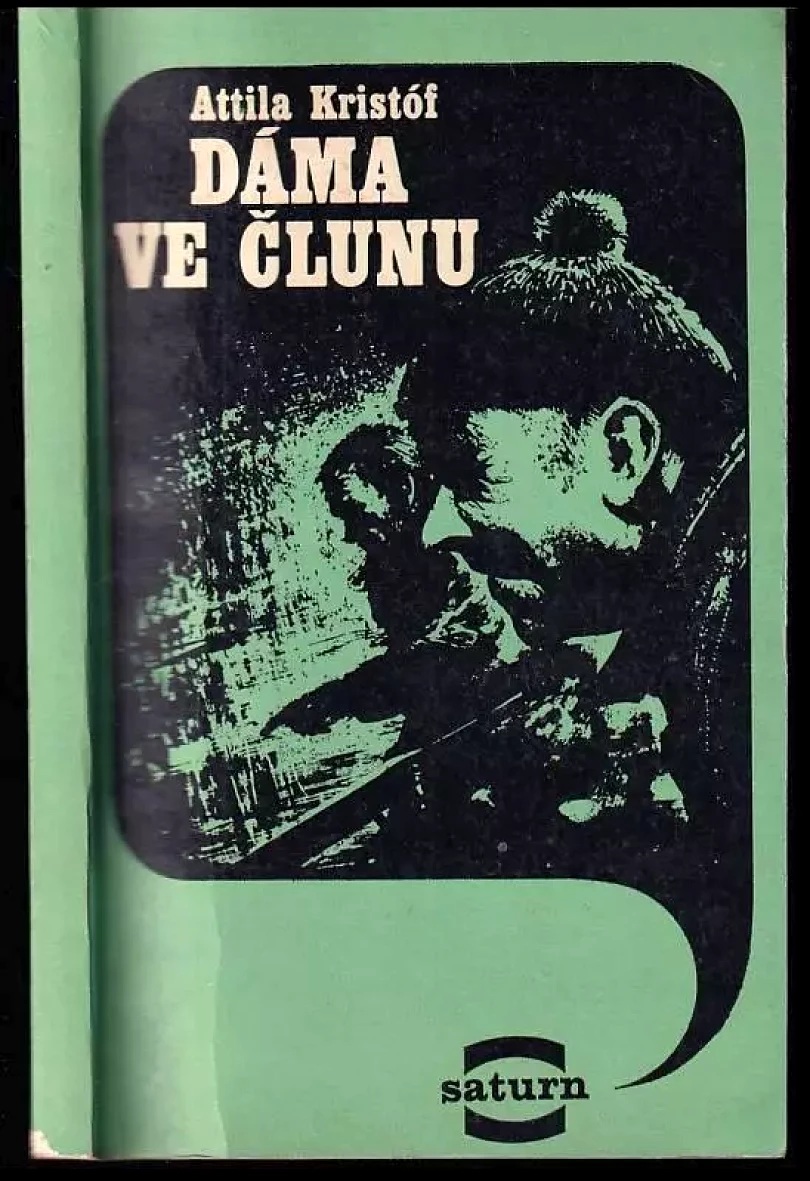 Dáma ve člunu (Attila Kristóf, 1978)