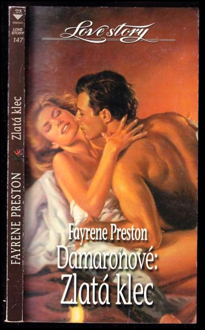 Levně Damaronové (Fayrene Preston, 1999)