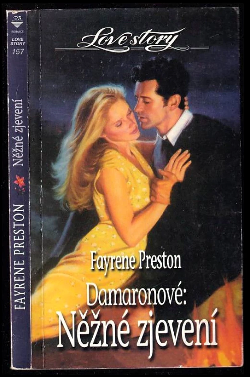 Levně Damaronové (Fayrene Preston, 2000)