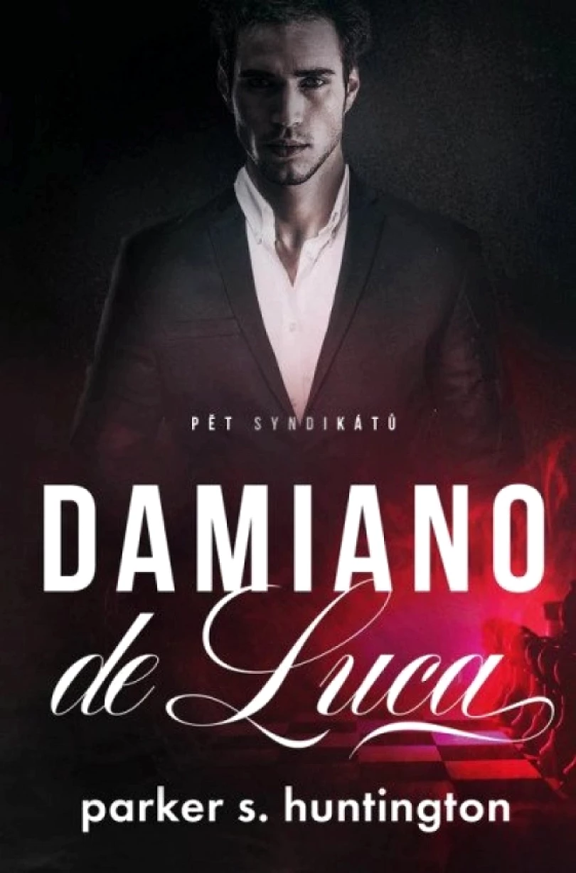 Levně Damiano de Luca (Parker Huntingon,, 2025)