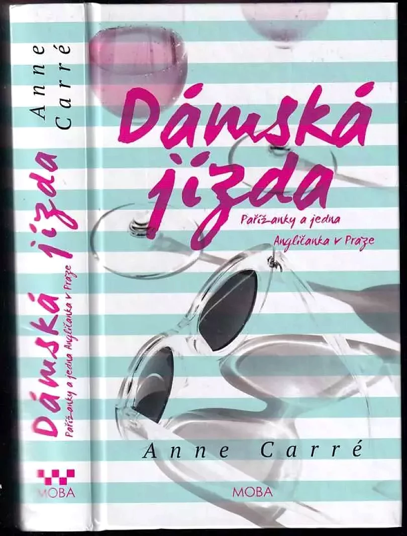 Levně Dámská jízda (Anne Carré, 2019)