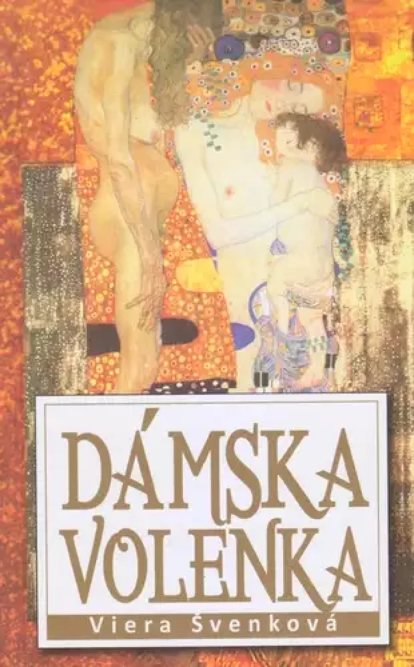 Dámska volenka (Viera Švenková, 2021)