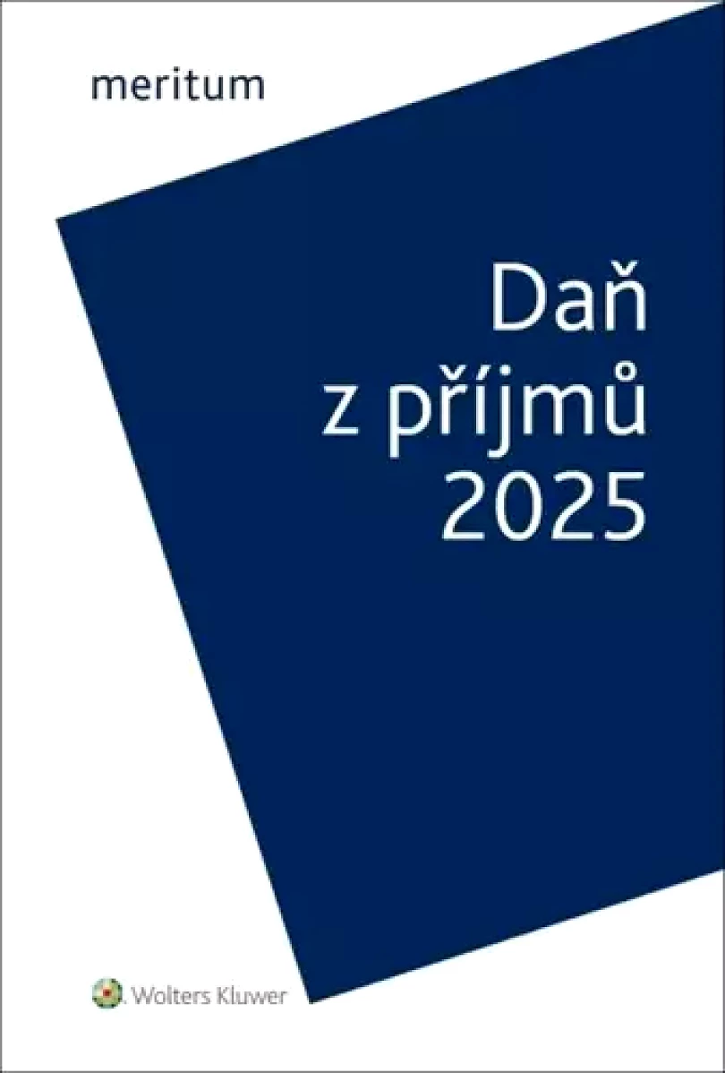 Levně Daň z příjmů 2025 (Jiří Vychopeň, 2025)