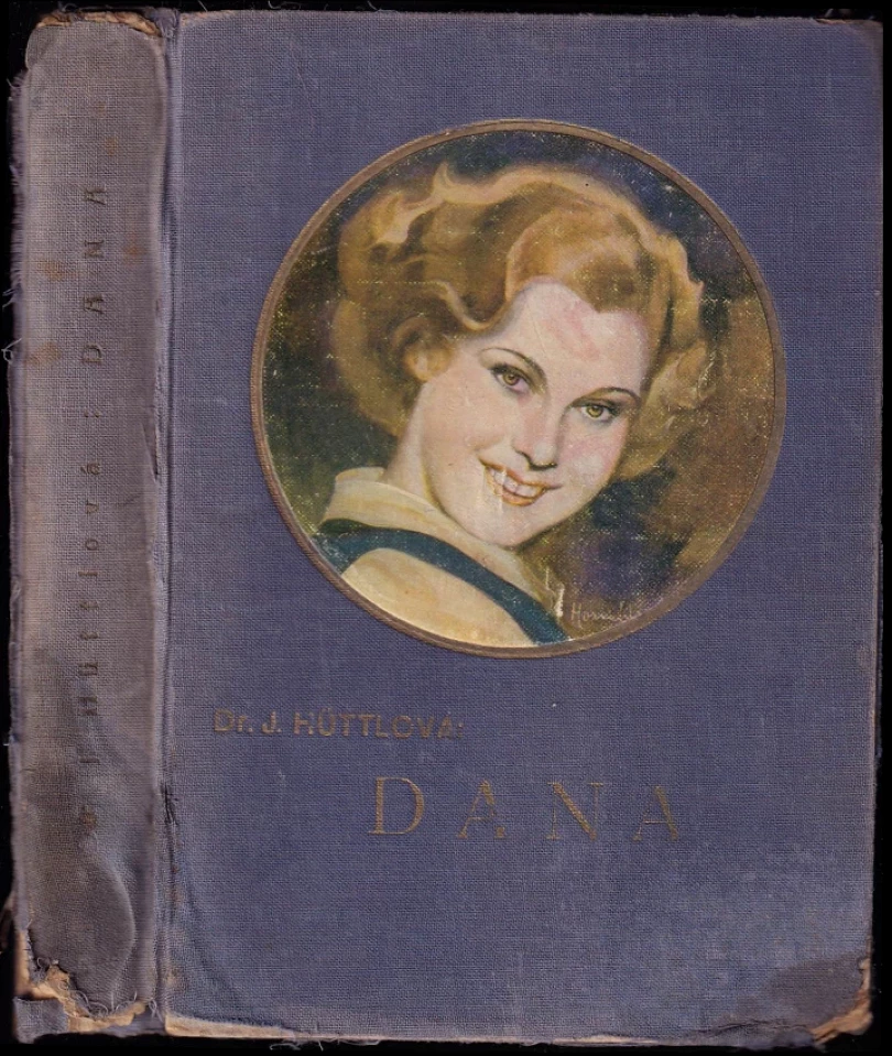 Dana (Jaromíra Hüttlová, 1935)