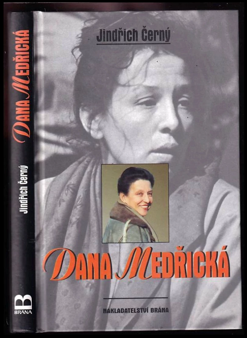 Dana Medřická (Jindřich Černý, 2001)