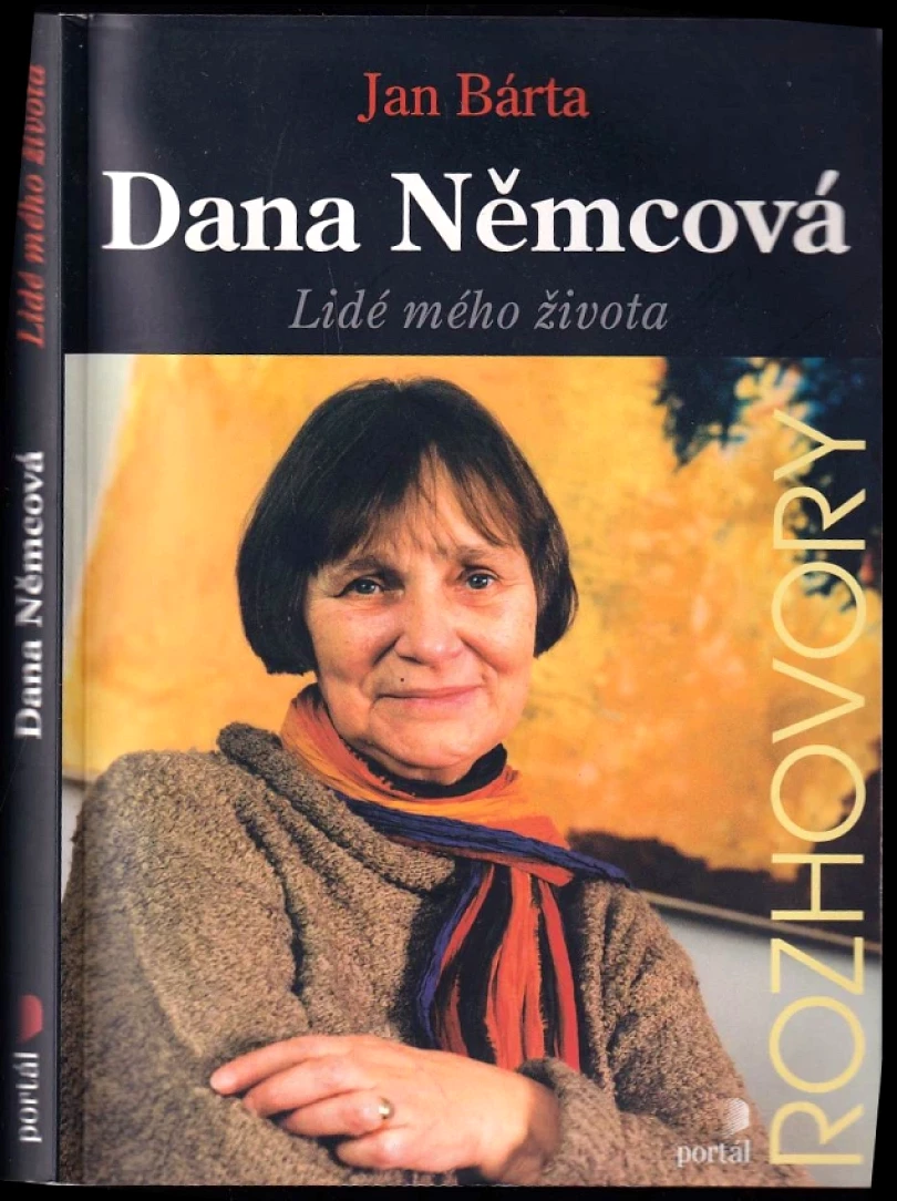 Dana Němcová (Jan Bárta, 2003)