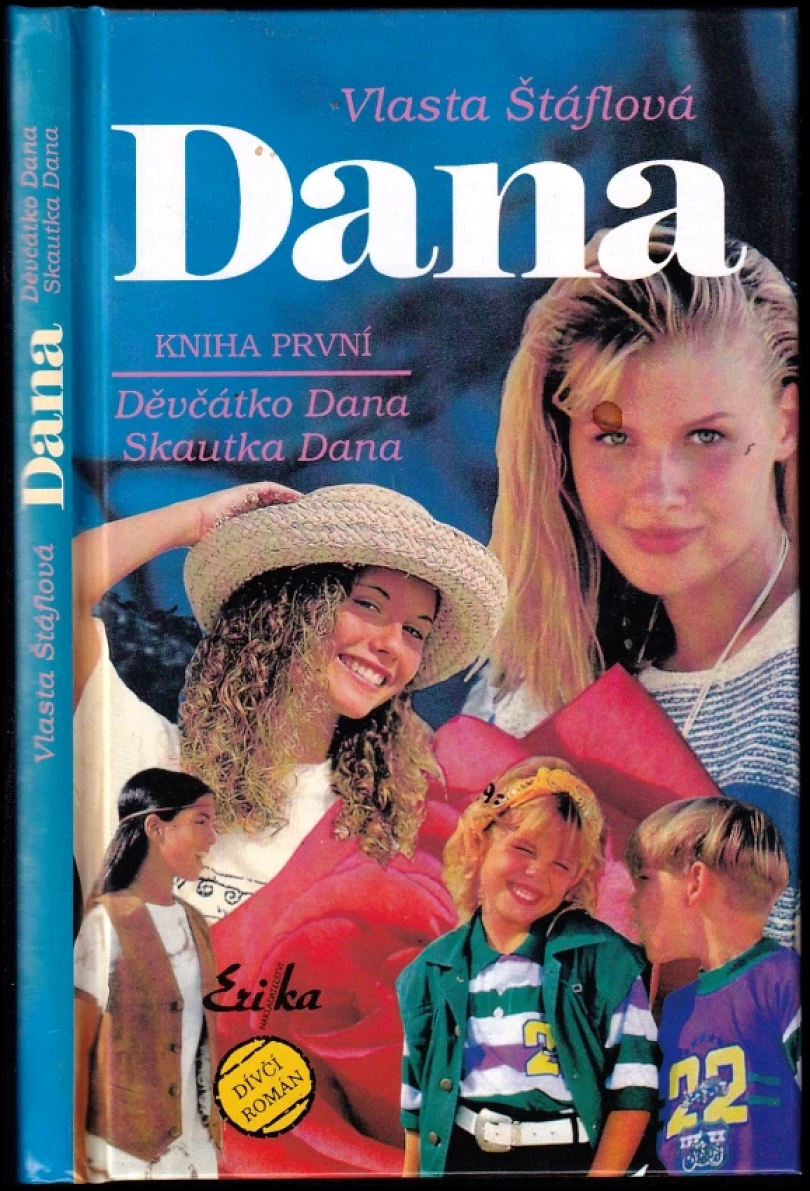 Dana (Vlasta Štáflová, 1996)