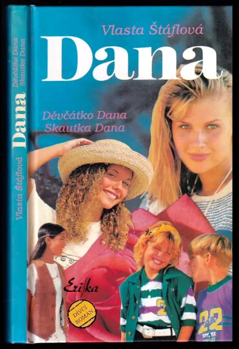 Dana (Vlasta Štáflová, 1997)