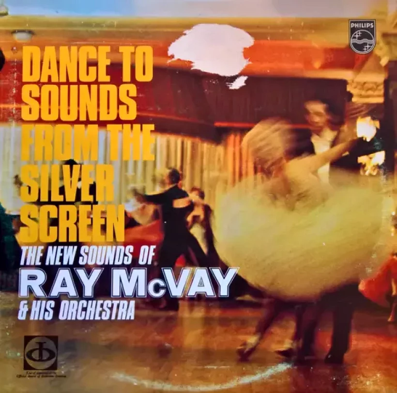 Levně Dance To The Sounds From The Silver Screen (2xLP) (Ray McVay & His Orchestra, 1971)
