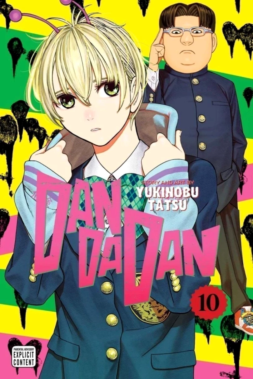 Levně Dandadan 10 (Yukinobu Tatsu, 2025)