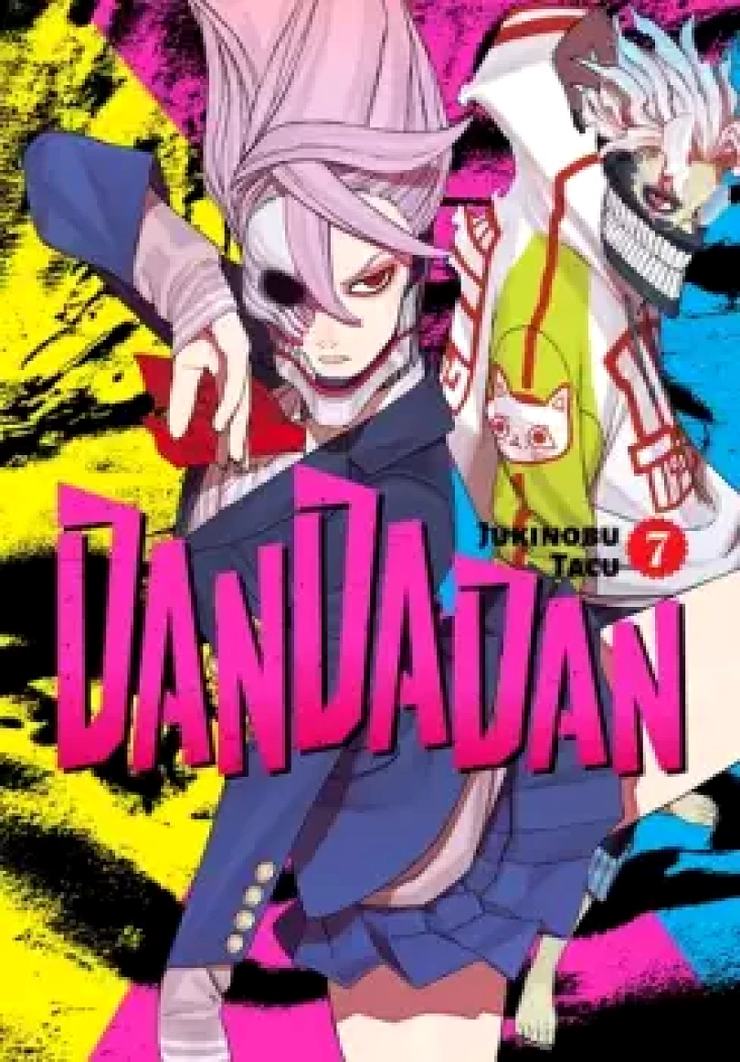Dandadan (Jukinobu Tacu,, 2026)
