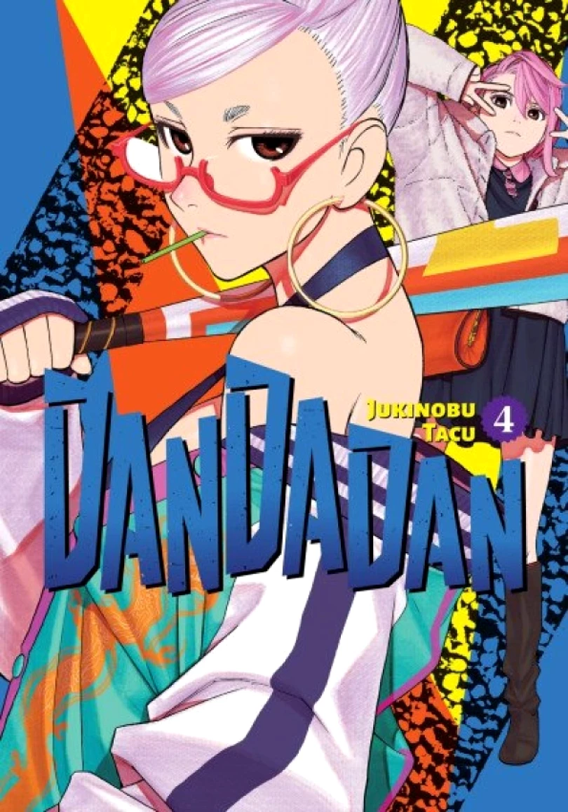 Levně Dandadan 4 (Yukinobu Tatsu, 2025)