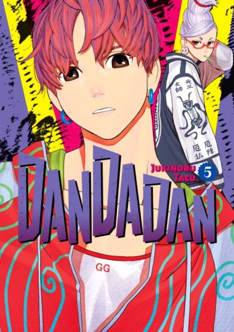 Levně Dandadan 5 (Jukinobu Tacu,, 2025)