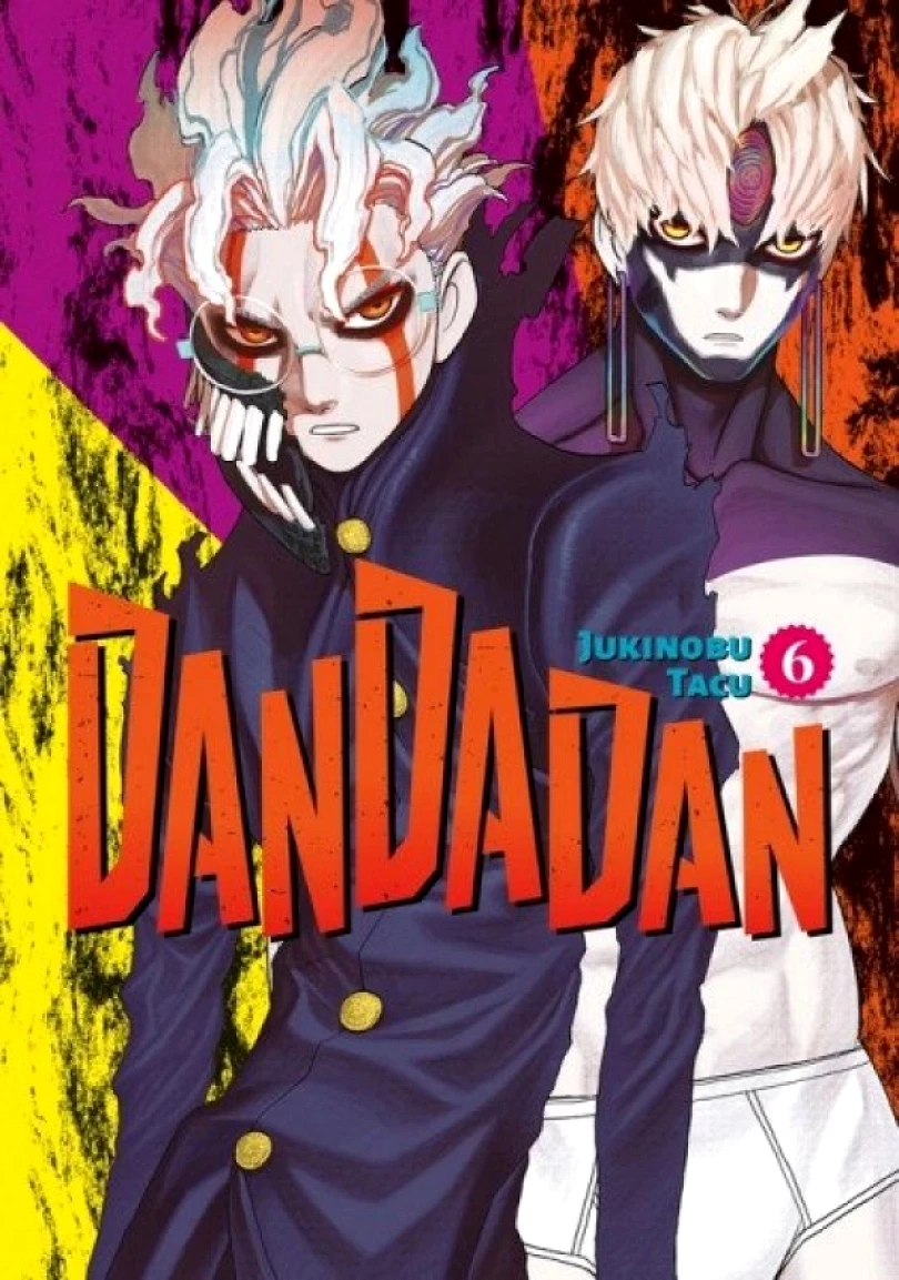 Levně Dandadan 6 (Jukinobu Tacu,, 2026)