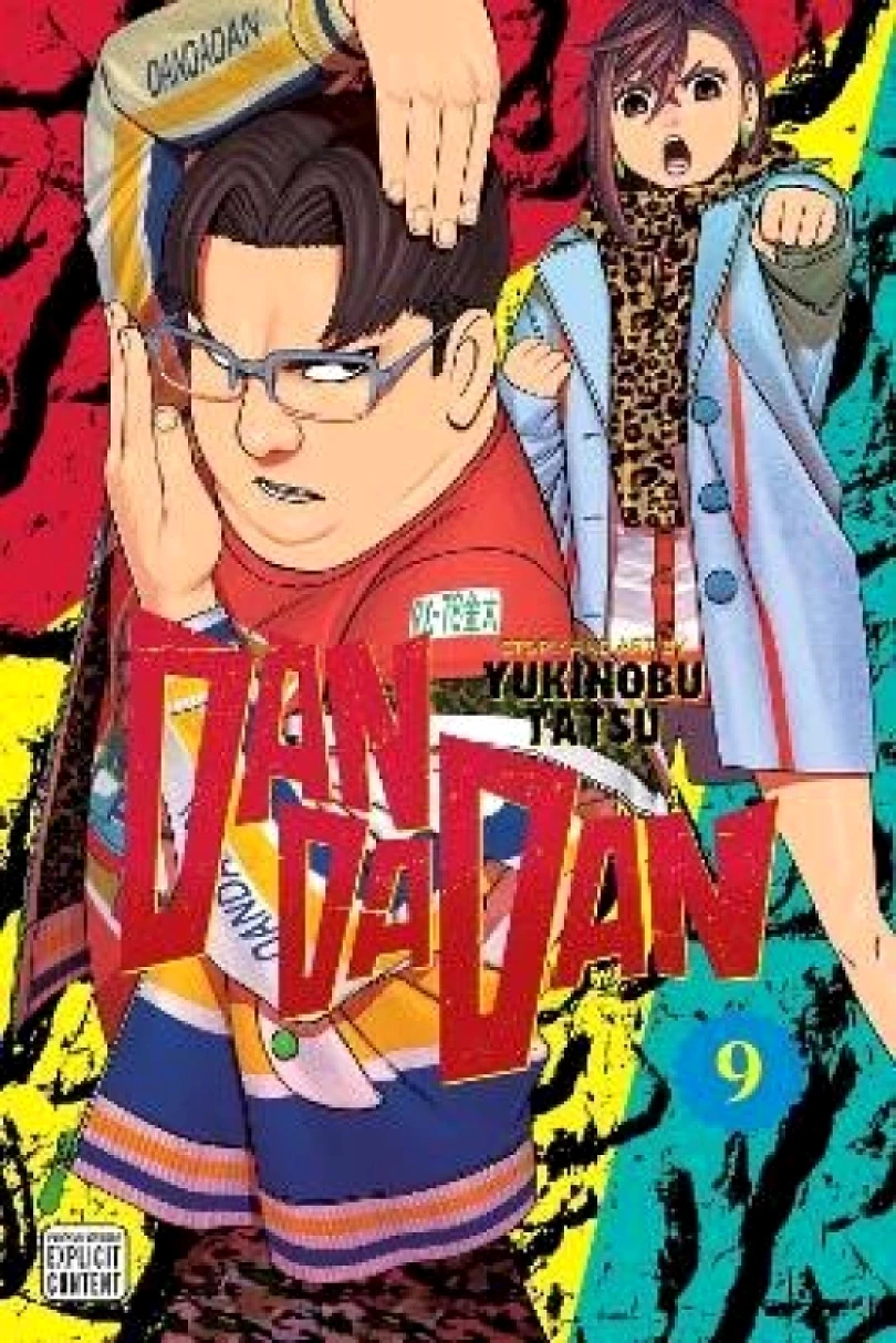 Levně Dandadan 9 (Yukinobu Tatsu, 2024)