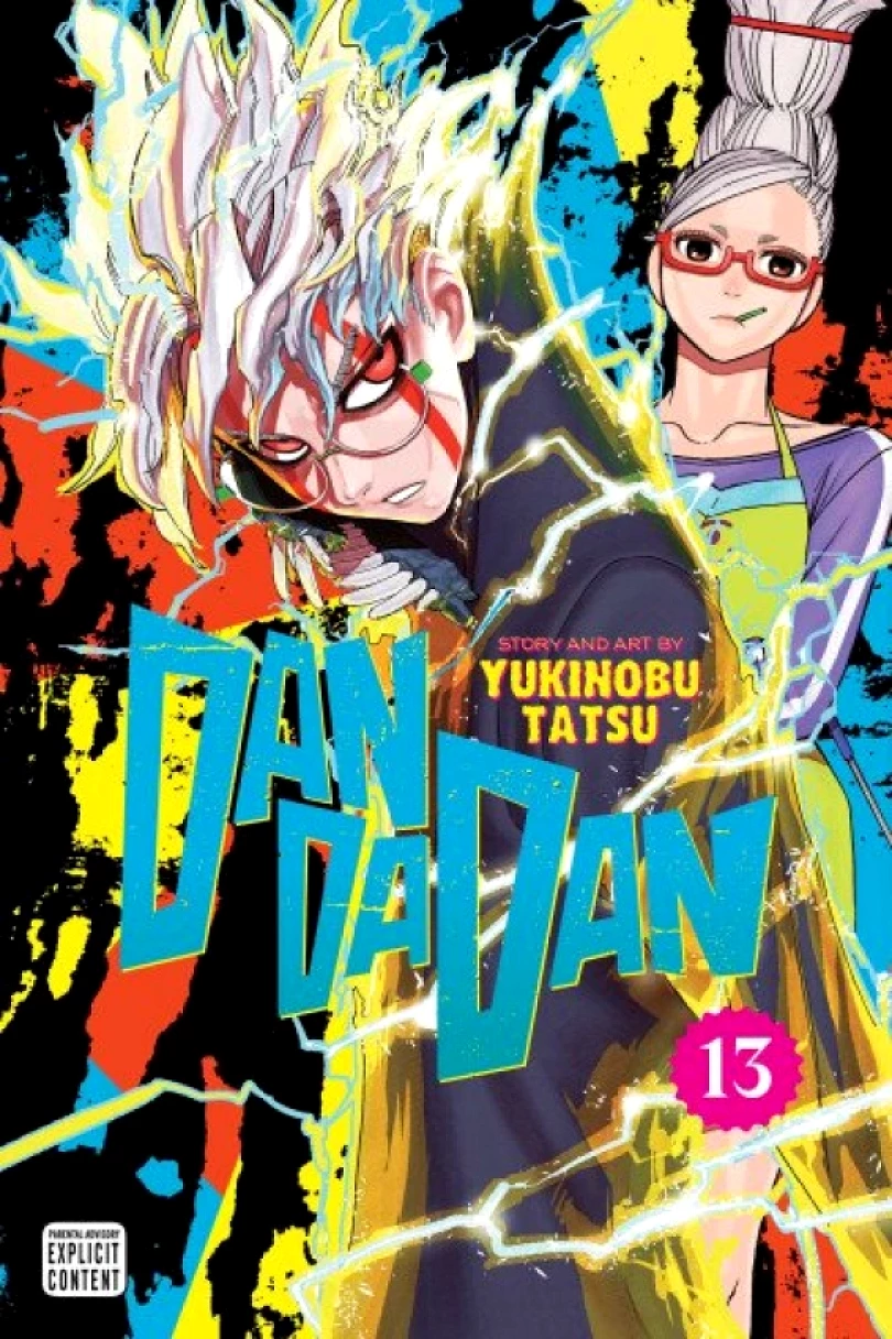 Levně Dandadan, Vol. 13 (Yukinobu Tatsu, 2025)