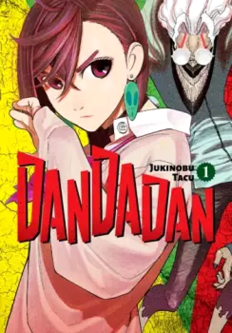 Levně Dandadan (Yukinobu Tatsu, )