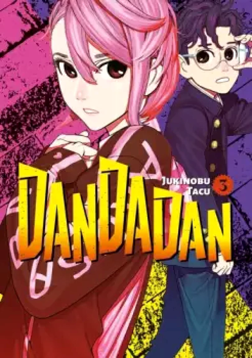 Levně Dandadan (Yukinobu Tatsu, 2025)