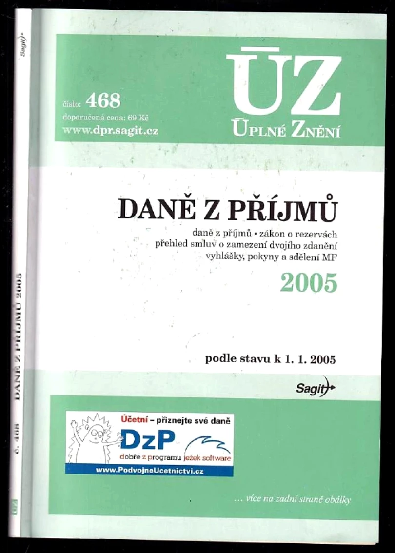 Daně z příjmů 2005 (, 2005)