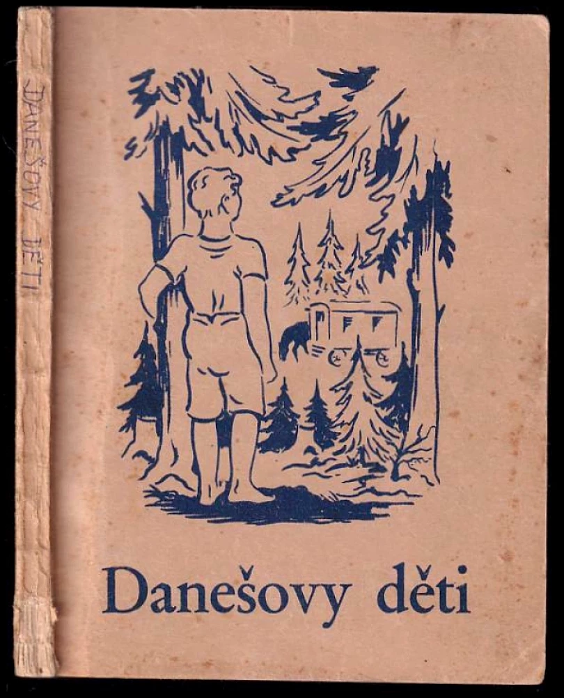 Danešovy děti (Anděla Příhodová, 1931)