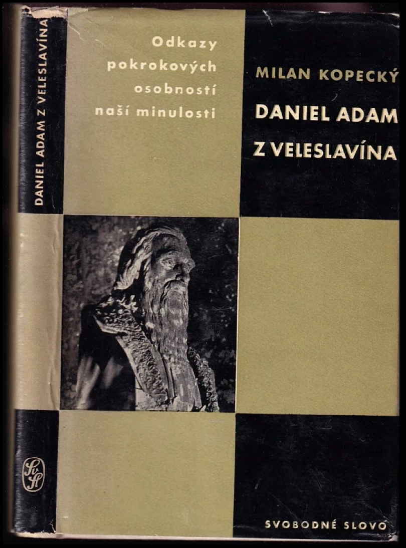 Daniel Adam z Velslavína (Milan Kopecký, 1962)