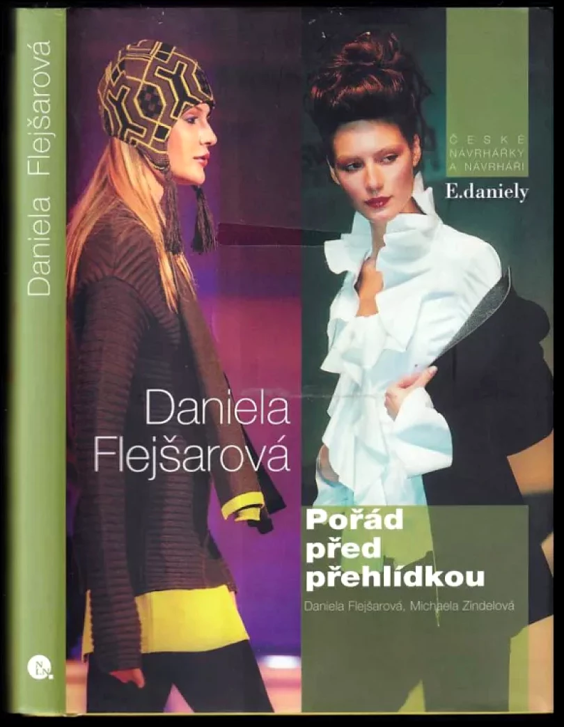 Daniela Flejšarová (Michaela Zindelová, 2007)