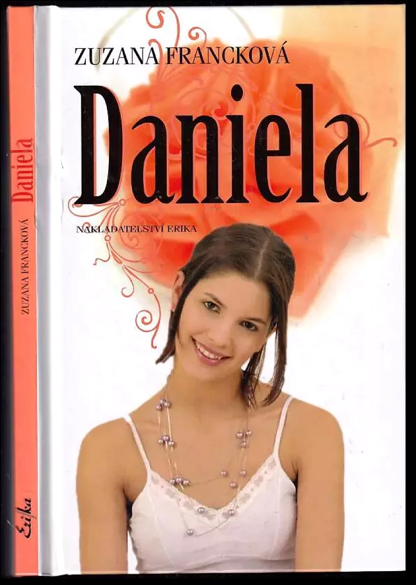 Levně Daniela (Zuzana Francková, 2009)