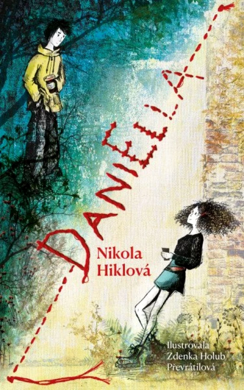 Levně DaniElla (Nikola Hiklová, 2025)