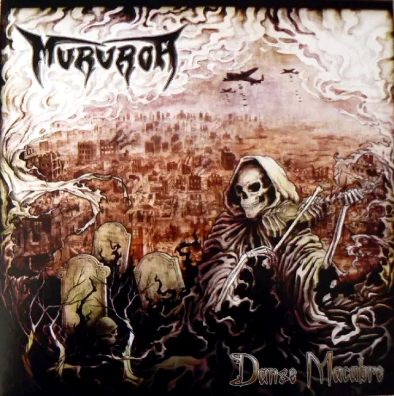 Levně Danse Macabre / Grindiagnosticore (Mururoa, 2013)