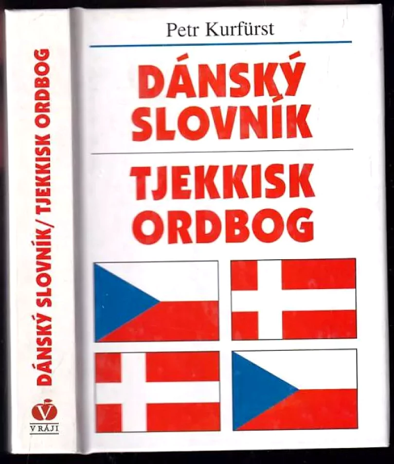 Dánsko-český, česko-dánský slovník (Petr Kurfürst, 2000)