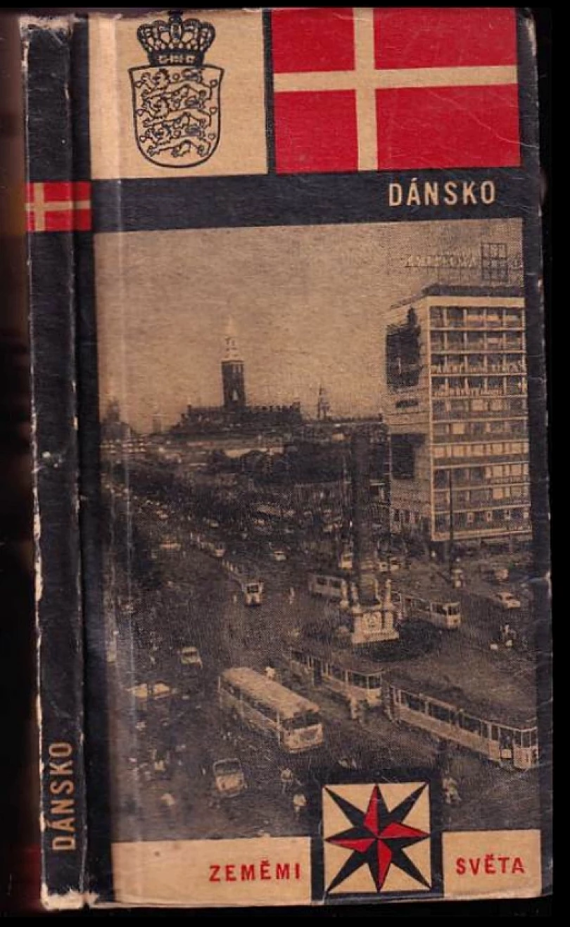 Levně Dánsko (Jiří Jančík, 1965)