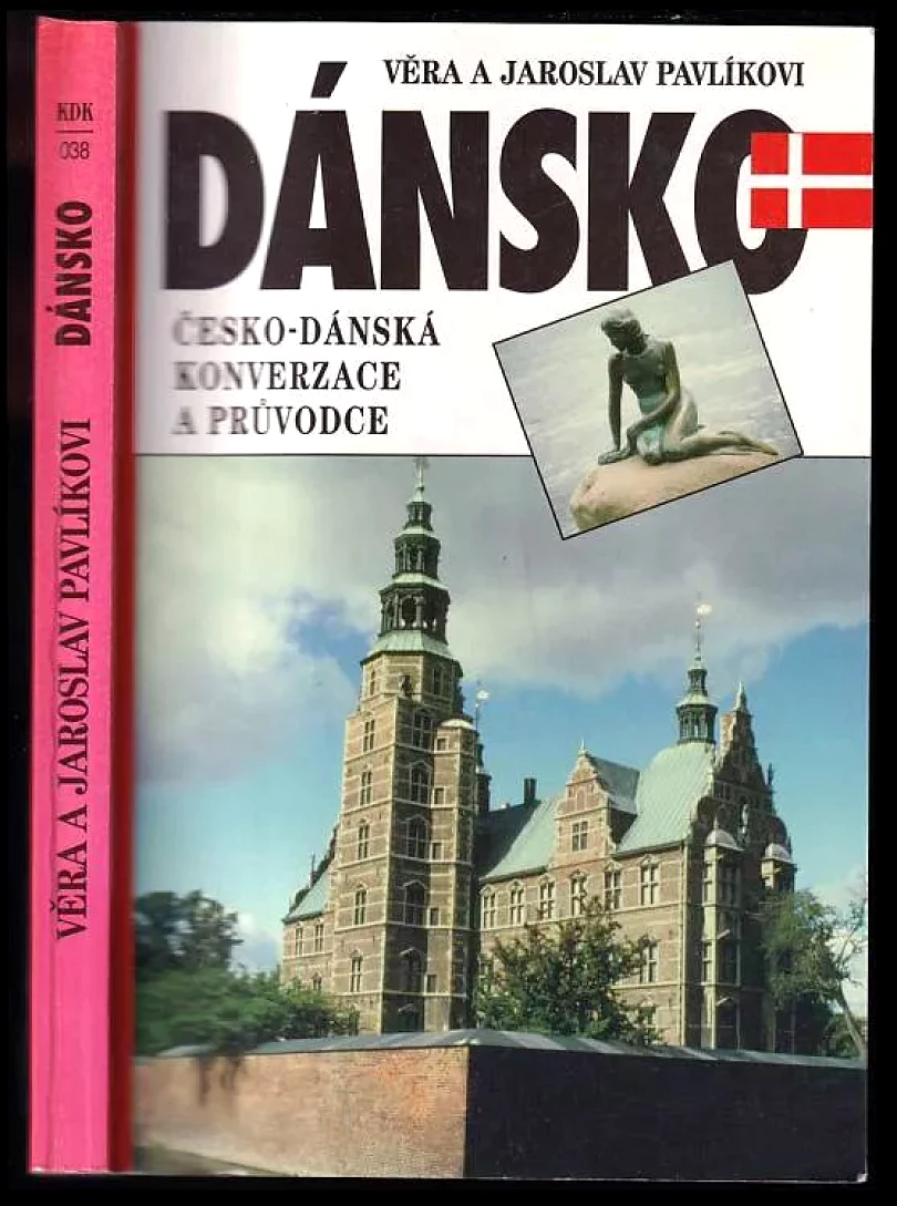 Dánsko (Jaroslav Vincenc Pavlík, 1996)