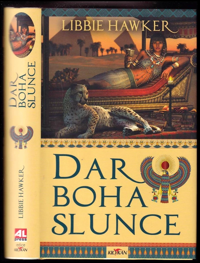 Dar boha slunce (Libbie Hawker, 2018)