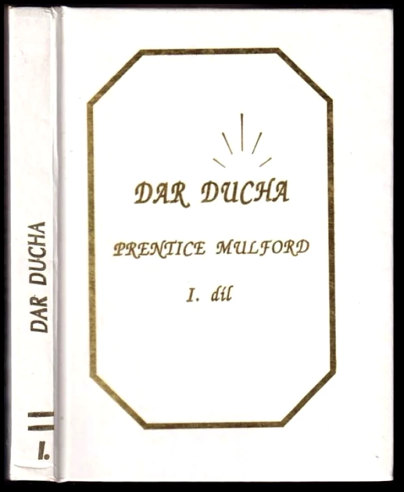 Levně Dar Ducha (Karel Weinfurter, 1992)