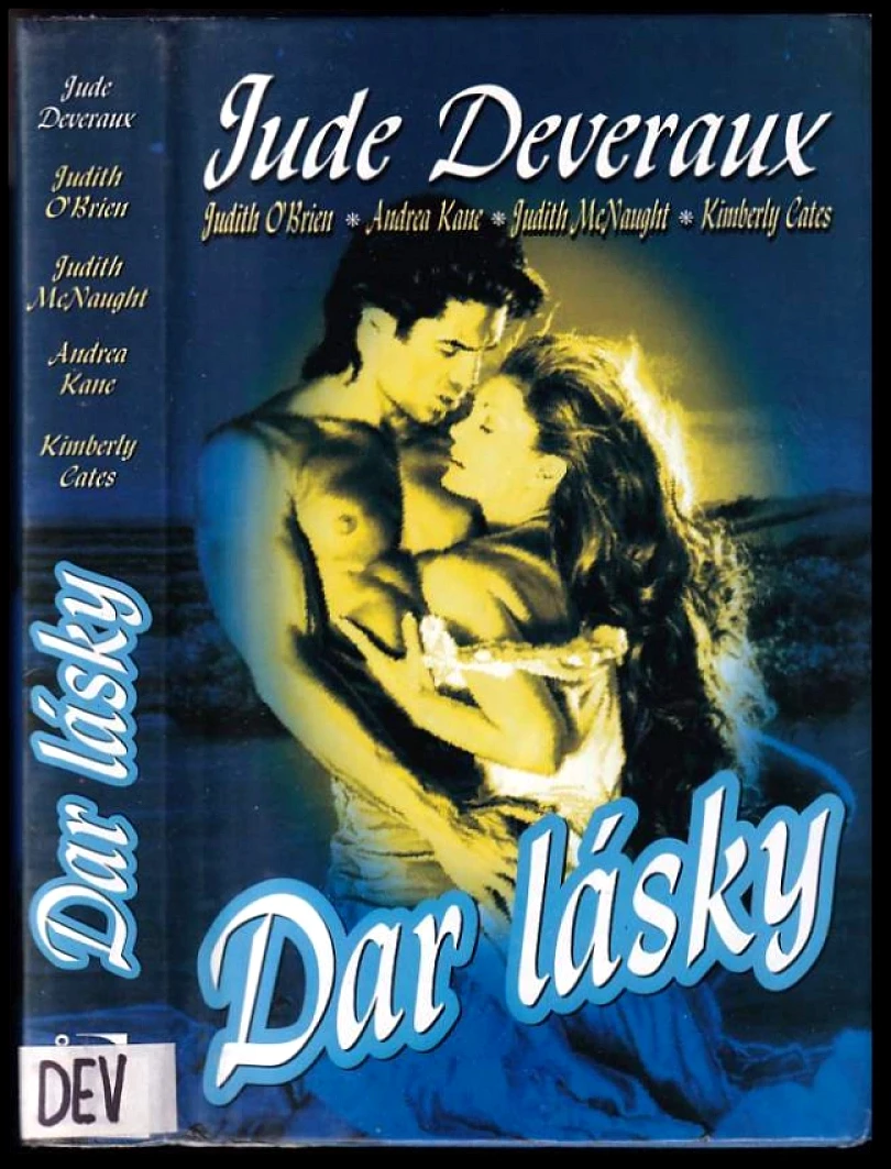 Levně Dar lásky (Jude Deveraux, 1998)