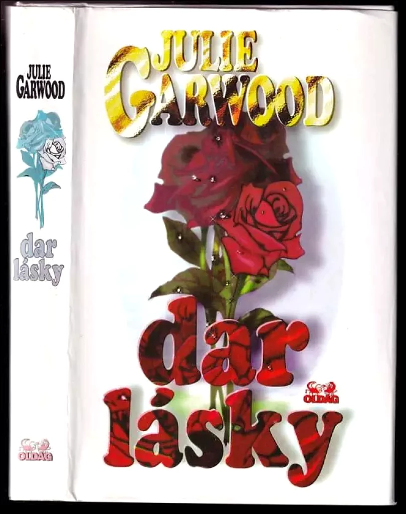 Levně Dar lásky (Julie Garwood, 1997)