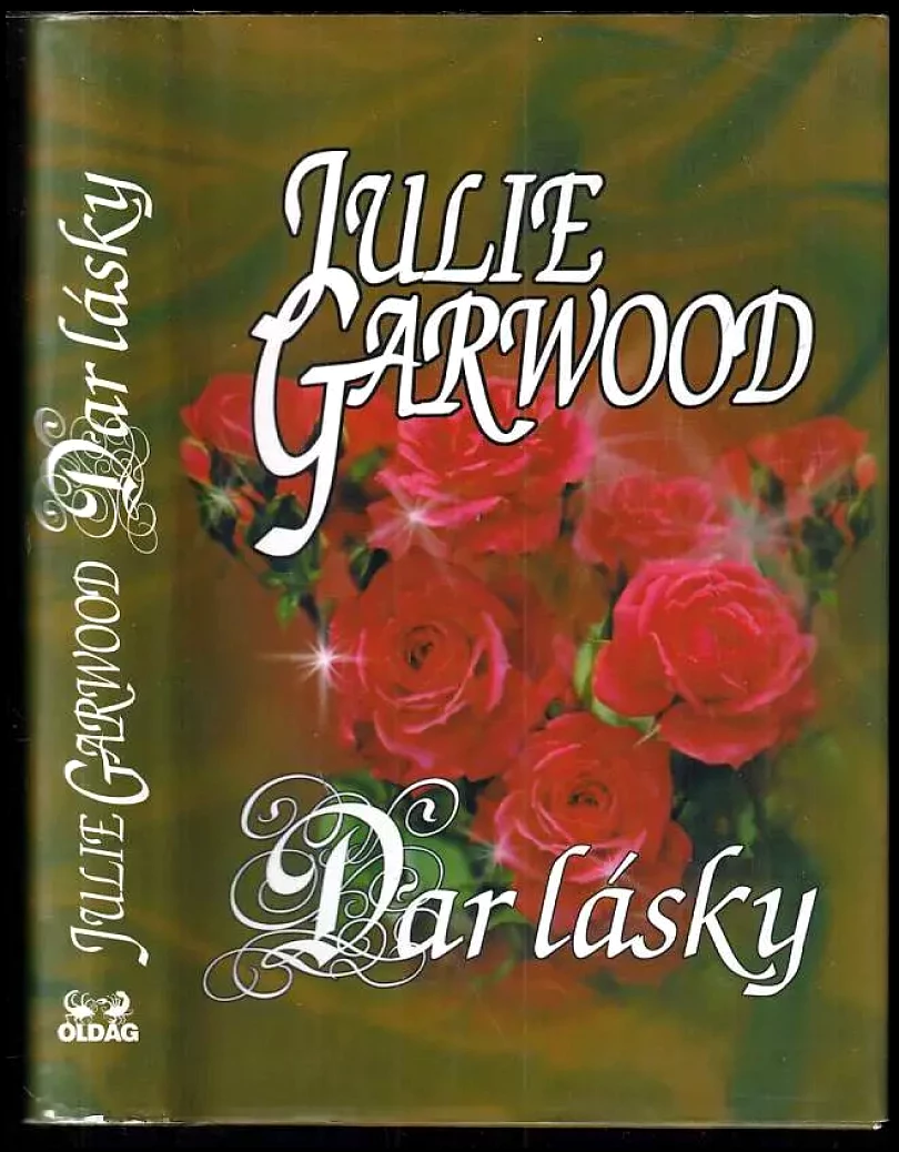 Levně Dar lásky (Julie Garwood, 2007)