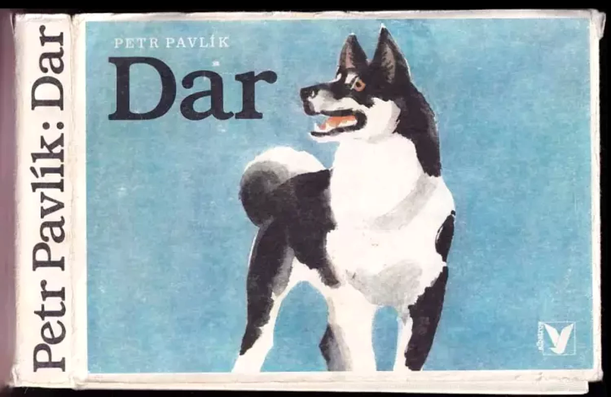 Levně Dar (Petr Pavlík, 1988)