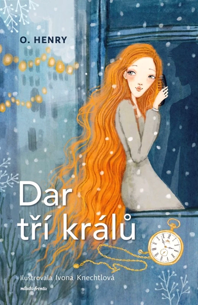Dar tří králů (O Henry, 2024)