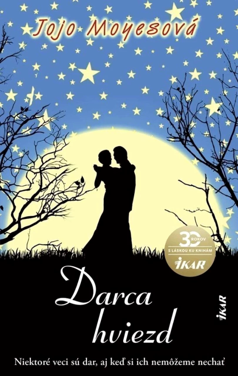 Levně Darca hviezd (Jojo Moyes, 2020)