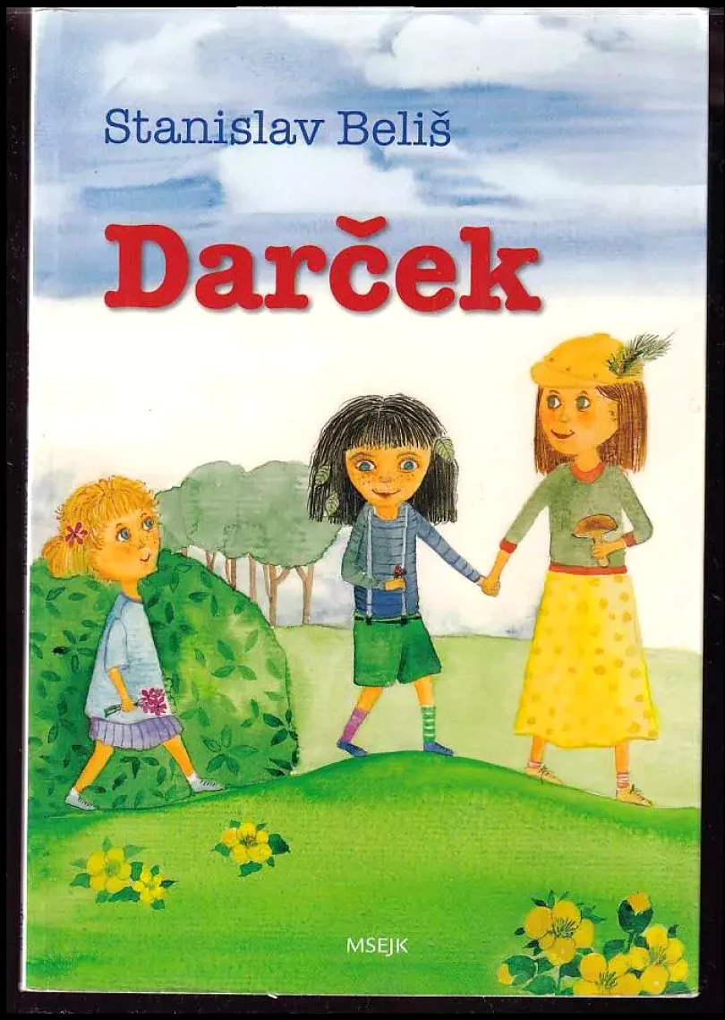 Levně Darček (Stanislav Beliš, 2010)