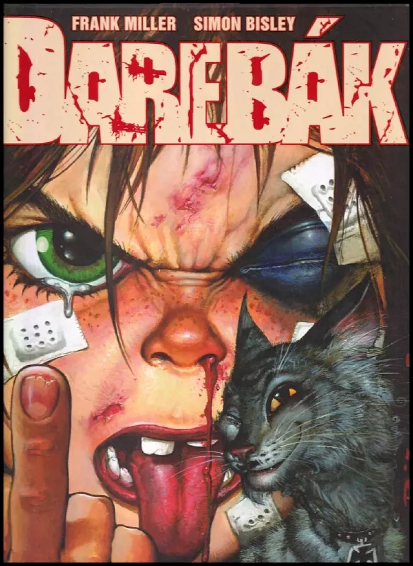 Levně Darebák (Frank Miller, 2013)