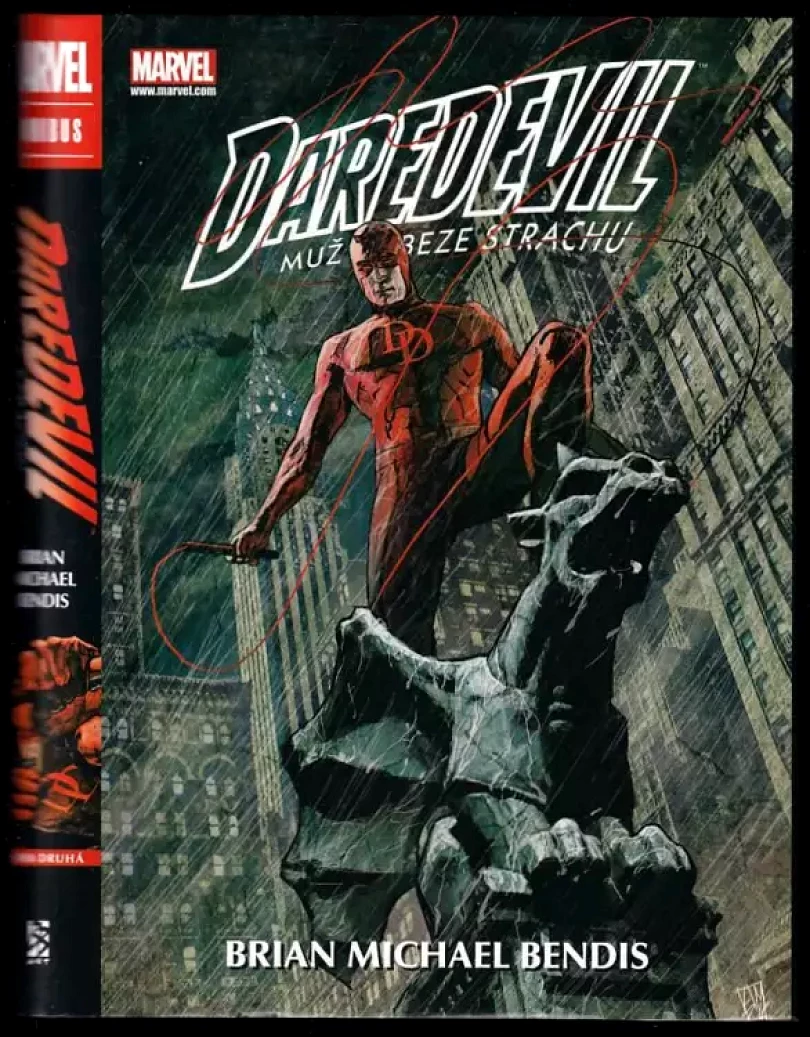 Daredevil (Brian Michael Bendis, 2011)