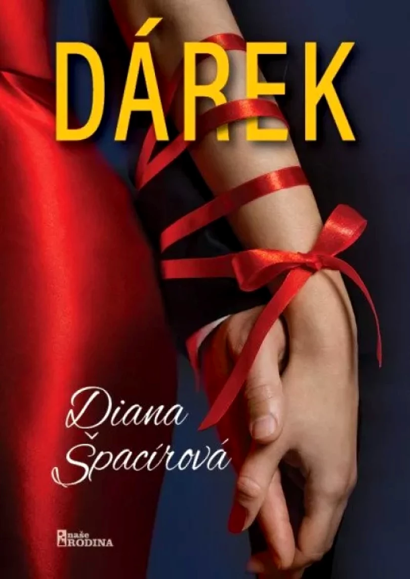Dárek (Diana Špacírová, 2023)
