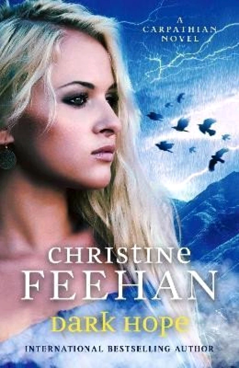 Levně Dark Hope (Christine Feehan, 2025)