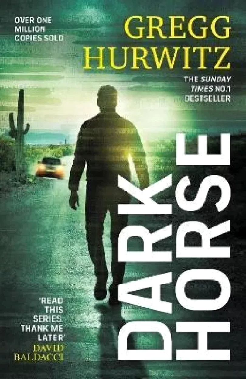 Levně Dark Horse (Gregg Andrew Hurwitz, 2022)