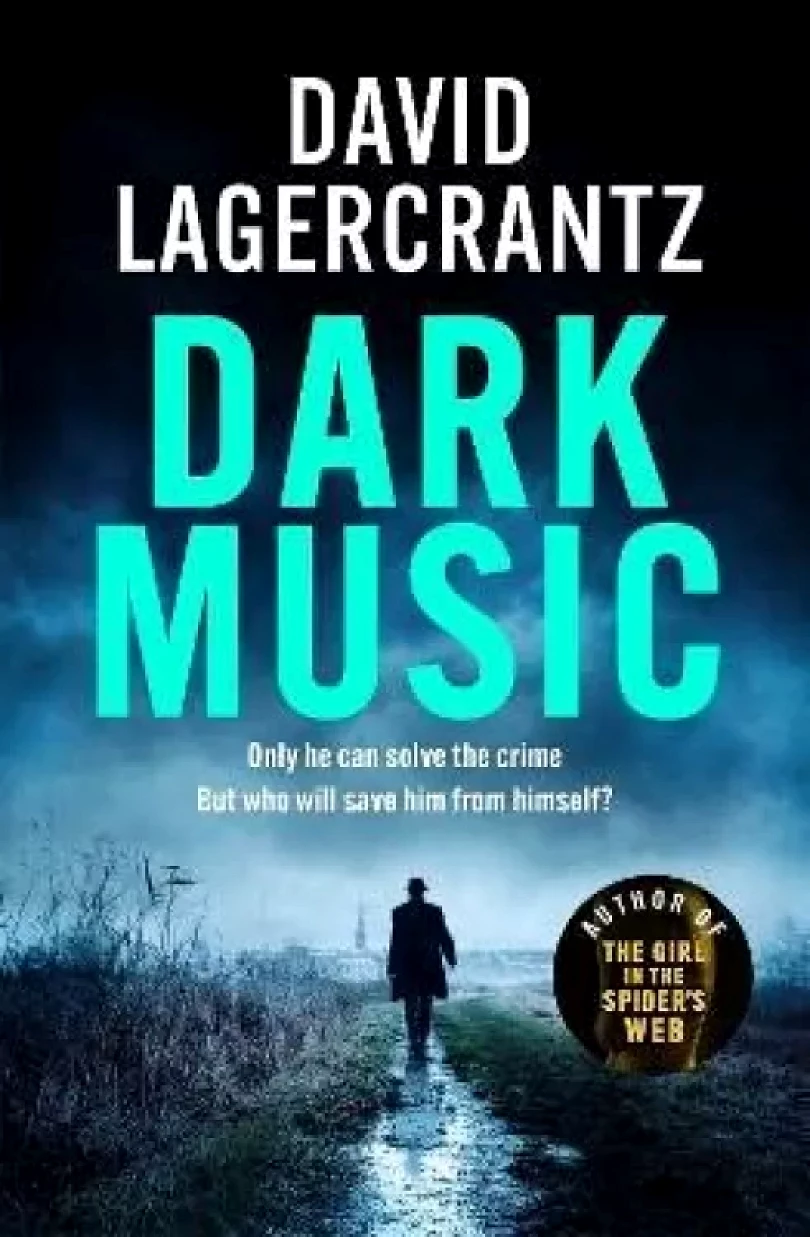 Levně Dark Music (David Lagercrantz, 2022)